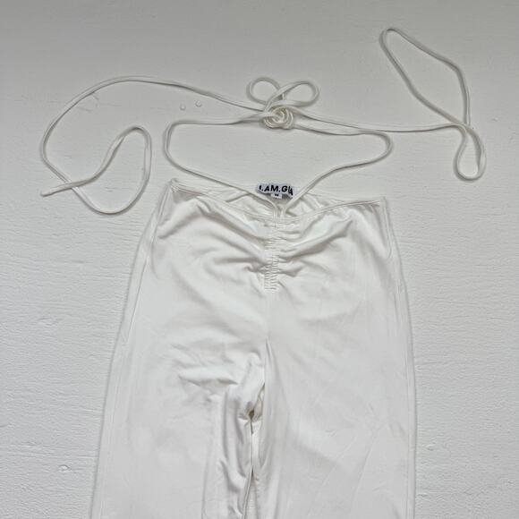 I.AM.GIA White Halo Pants, Size Medium - Picture 2 of 7